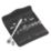 Wera 8100 SB 7 Zyklop Metal 3/8" Drive Ratchet & Socket Set 29 Pcs