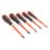 Bahco ERGO Mixed  VDE Screwdrivers 5 Piece Set