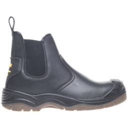 Apache AP714SM   Safety Dealer Boots Black Size 9