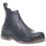 Apache AP714SM   Safety Dealer Boots Black Size 9