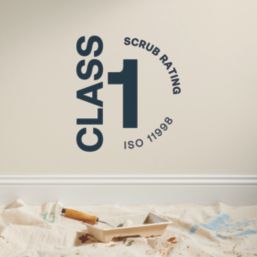 LickPro Max+ 2.5Ltr White 05 Eggshell Emulsion  Paint