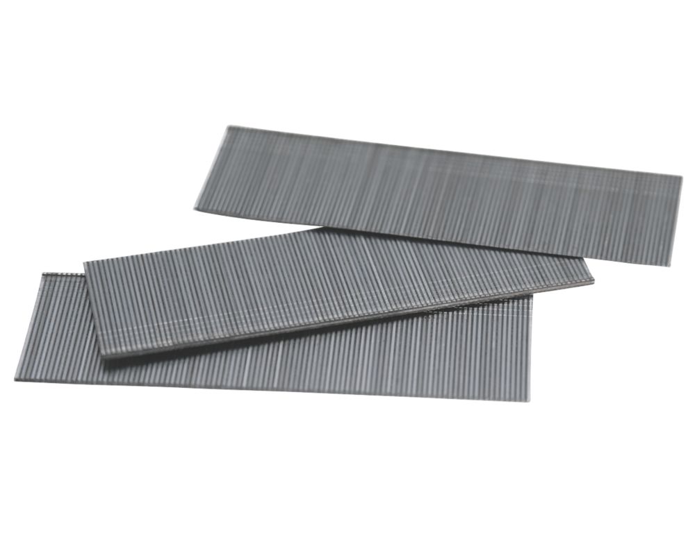 Senco Galvanised Brad Nails 18ga x 38mm 5000 Pack Screwfix