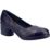 Amblers AS607  Womens Safety Shoes Black Size 4