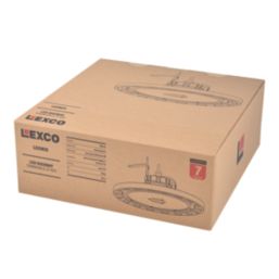 Lexco Leonis LED High Bay Light Black 120-200W 19,200-32,000lm