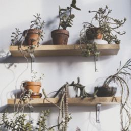 Cobra TripleGrip 5mm Universal Wall Fixings 8mm x 32mm 70 Pack