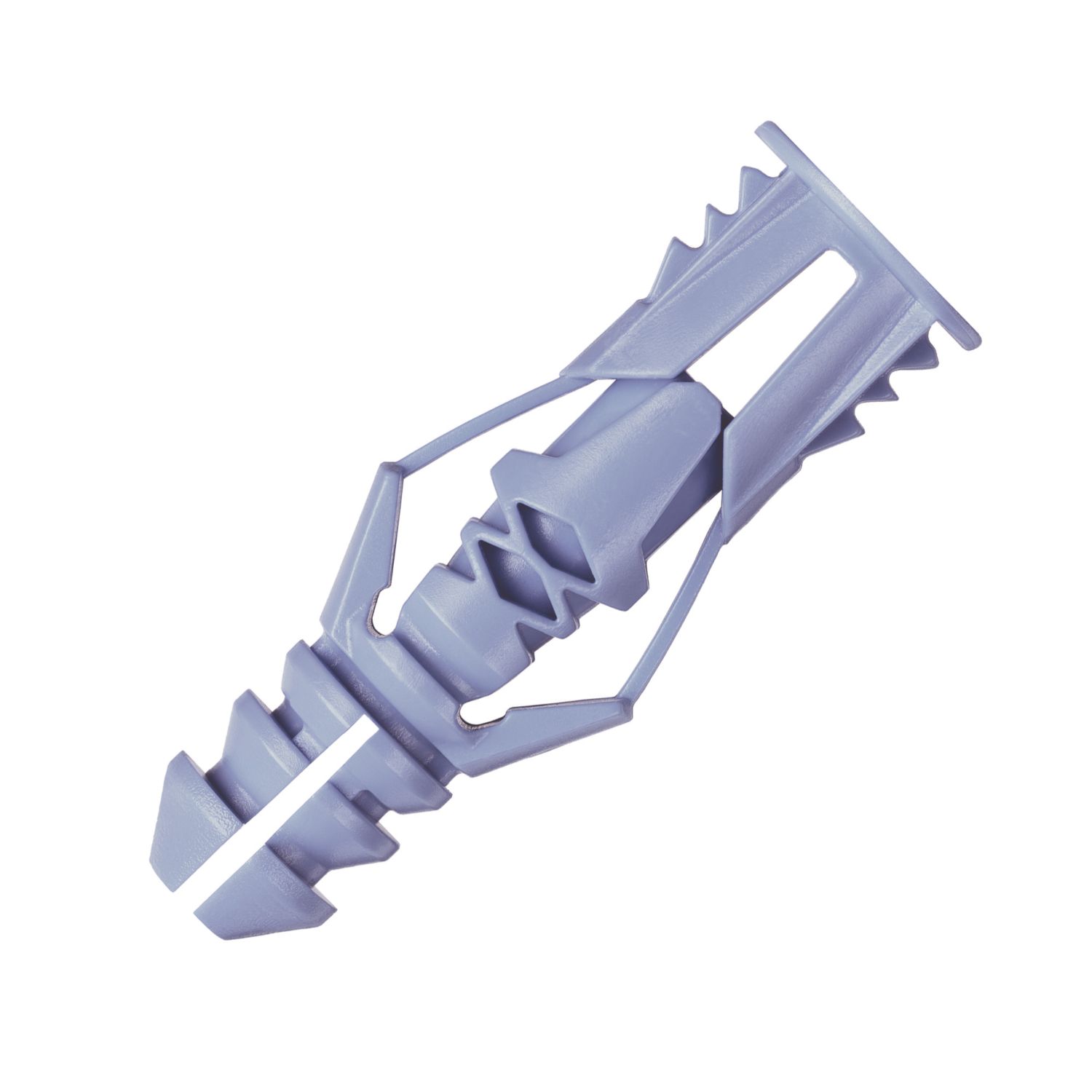 Cobra TripleGrip 5mm Universal Wall Fixings 8mm x 32mm 70 Pack (749RG)