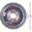 Bosch Expert Porcelain Diamond Cutting Disc 115mm x 22.23mm
