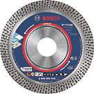 Bosch Expert Masonry Diamond Cutting Disc 115mm x 22.23mm
