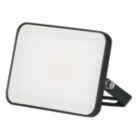 Brackenheath iSpot Frameless II Indoor & Outdoor LED Floodlight Black 20W 2200lm