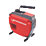 Rothenberger R600 VarioClean 18V Li-Ion CAS Brushless Cordless Drain Cleaner - Bare