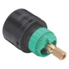 Hansgrohe  Manual Shut-Off Unit with Selector