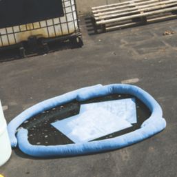 Lubetech 27-1240R 240Ltr Oil Spill Refill Kit