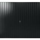 Gliderol Vertical 8' x 6' 6" Non-Insulated Framed Steel Up & Over Garage Door Jet Black