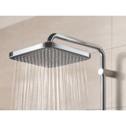 Grohe Vitalio Comfort  Adjustable Shower Head Chrome 250mm
