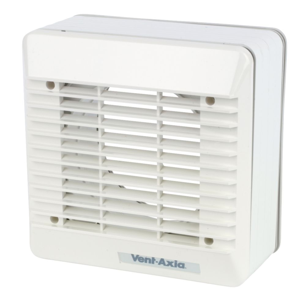 VENT-AXIA 100mm Silent Extractor Fan Humidistat