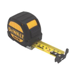 Screwfix tape clearance measure