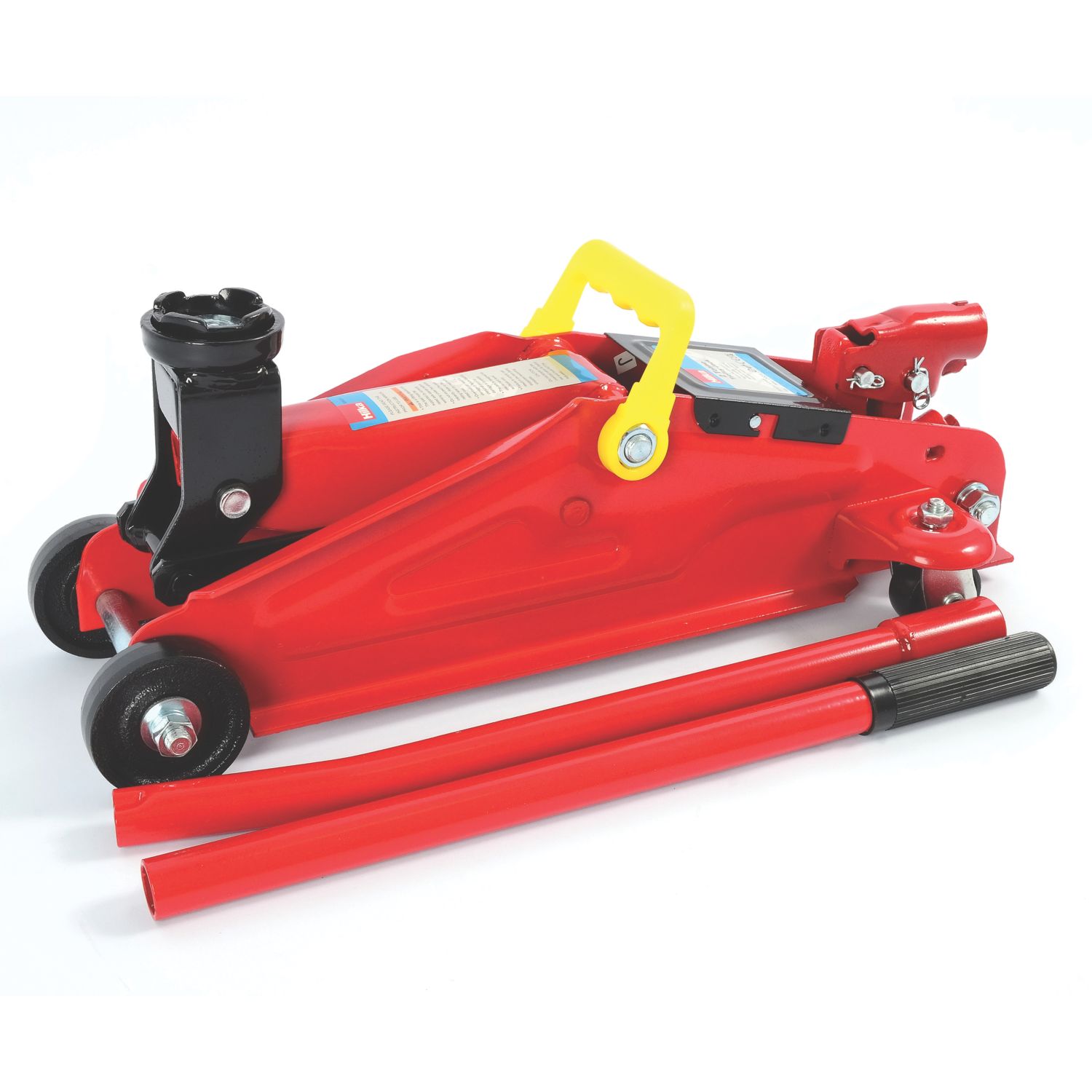 Hilka Pro-Craft 2 Tonne Trolley Jack (7504G)