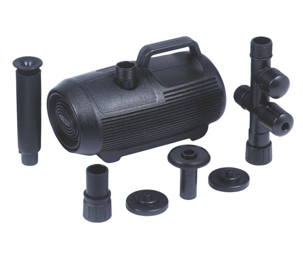 Hozelock 1500 44W Clean Water Pump Screwfix