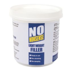 No Nonsense Lightweight Filler White 500ml