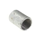 Deta Conduit Couplers 25mm Silver 10 Pack