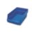 Barton  Storage Bins 8.8Ltr Blue 10 Pack