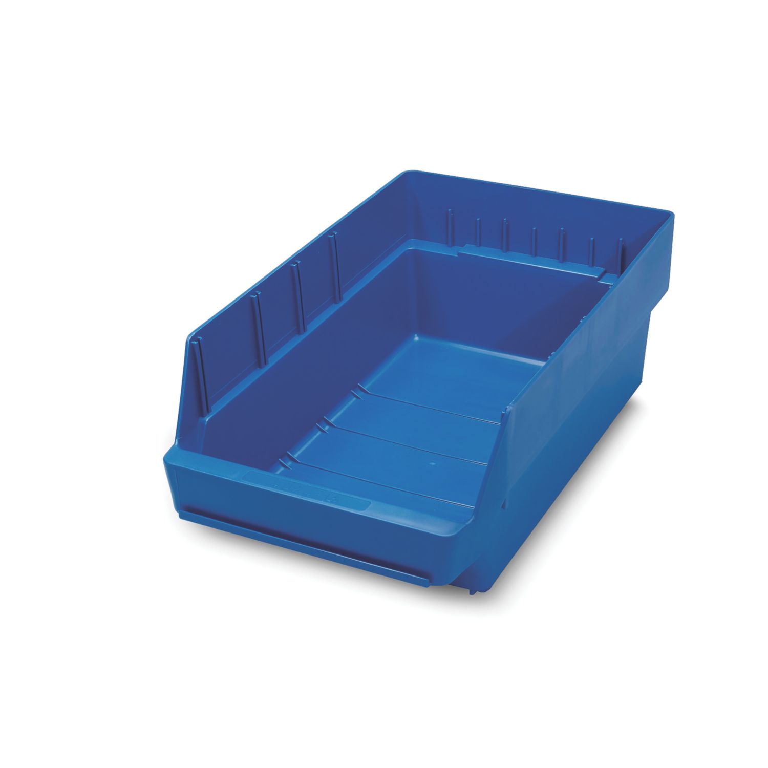Barton Storage Bins 8.8Ltr Blue 10 Pack (750AG)
