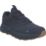 Hi-Tec Fuse Trek Size 12  Navy Waterproof  Non Safety Trainers
