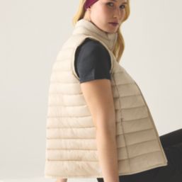 Regatta Marizion Womens Bodywarmer Perfectly Pale Size 16