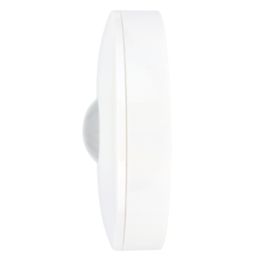 Robus Proton Indoor White PIR & Photocell Ceiling-Mounted Sensor 360°