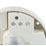 Robus Proton Indoor White PIR & Photocell Ceiling-Mounted Sensor 360°