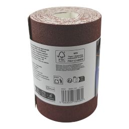 Magnusson  60 Grit Wood Sanding Roll 5000mm x 115mm