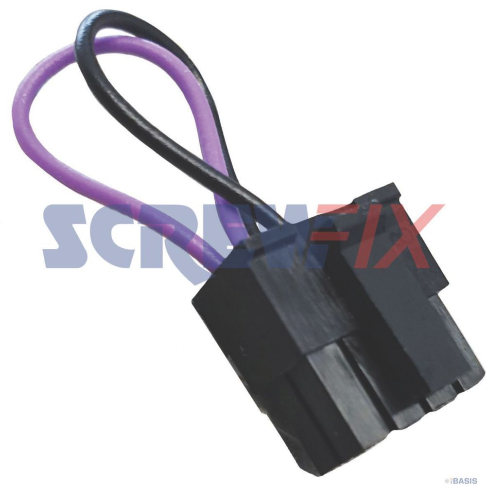 Ideal Heating 181111 HARNESS TIMER OPTION LINK Screwfix