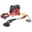 Flex GE 5R+ TB-L  Electric Giraffe Long-Reach Drywall Sander & Vacuum Cleaner 110V