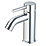 Ideal Standard Ceraline Basin Mono Mixer with Clicker Waste Chrome