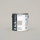 LickPro  Eggshell Grey 03 Emulsion Paint 2.5Ltr