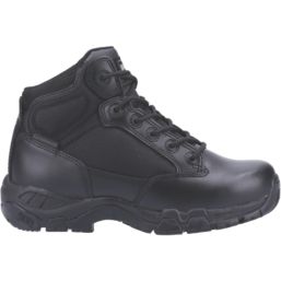 Magnum Viper Pro 5.0+WP Size 13  Black Waterproof  Occupational Work Boots