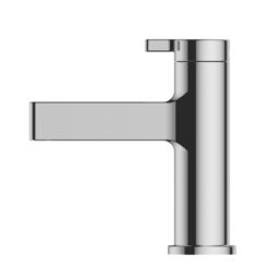 Thomas Denby ESTO Chrome  152mm Standard Round Head Battery-Powered Touch-Free Basin Mixer Tap