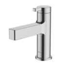 Thomas Denby ESTO Chrome  152mm Standard Round Head Battery-Powered Touch-Free Basin Mixer Tap