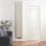 Time RADIANT  2000mm x 345mm 4702BTU White Vertical Designer Radiator