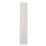 Time RADIANT  2000mm x 345mm 4702BTU White Vertical Designer Radiator