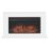 Be Modern Farleigh Grande Electric Fire Suite White 1320mm x 250mm x 760mm