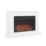 Be Modern Farleigh Grande Electric Fire Suite White 1320mm x 250mm x 760mm