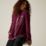 Regatta Frankie Womens Fleece Fig/Violet Size 22