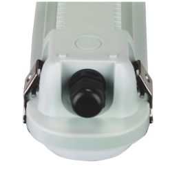 Brackenheath  Single 2ft LED Non-Corrosive Batten 27W 3240lm 100-240V