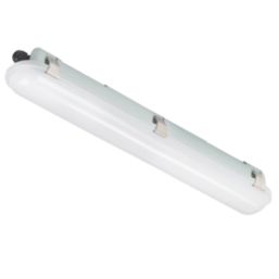 Brackenheath  Single 2ft LED Non-Corrosive Batten 27W 3240lm 100-240V