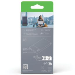 GP Batteries M2+MP10C 10,000mAh Mobile Powerbank