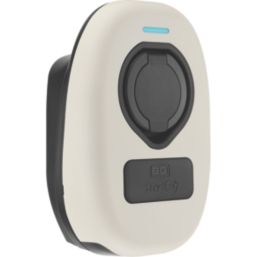 Sync Energy EVWC2TPSY-01 EV Charger Replacement Faceplate Sandstone Yellow