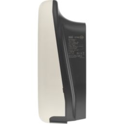 Sync Energy EVWC2TPSY-01 EV Charger Replacement Faceplate Sandstone Yellow