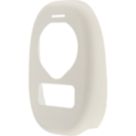 Sync Energy EVWC2TPSY-01 EV Charger Replacement Faceplate Sandstone Yellow