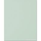 Laura Ashley  Eau de Nil Green Self-Adhesive Glass Kitchen Splashback 600mm x 750mm x 6mm